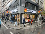 Sr Doner (Istanbul, Sisli, Cumhuriyet Neighborhood, Ergenekon Avenue, 12A), fast food