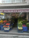 Adil Greengrocer (Istanbul, Fatih, Aksemseddin Neighborhood, Hissedar Street, 5), greengrocery