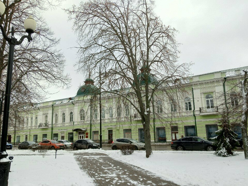 Government ministries, services Upravleniye Ministerstva Yustitsii Rf po Tambovskoy oblasti, Tambov, photo