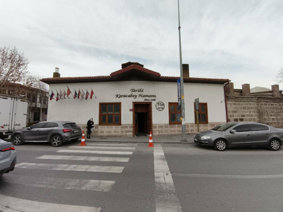 Baños Tarihi Karacabey Hamamyi, , foto