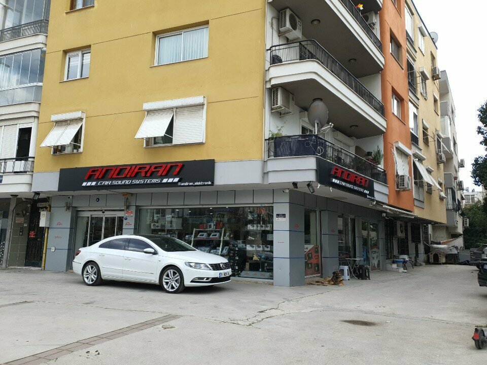 Auto acoustics Andiran Elektronik, Izmir, photo