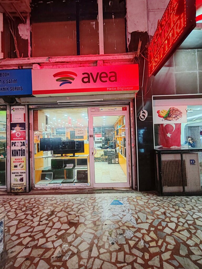 Computer repairs and services Metin Bilgisayar, Istanbul, photo