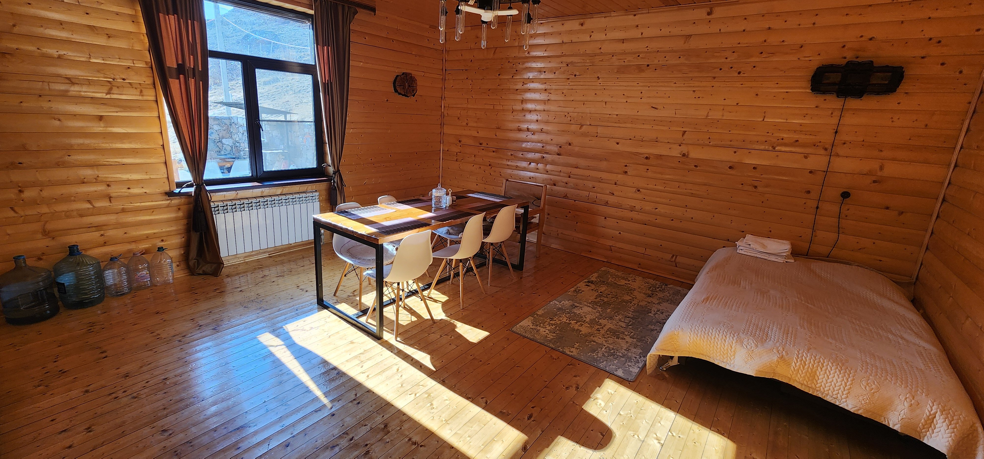 Фото Отдых в горах Безенги