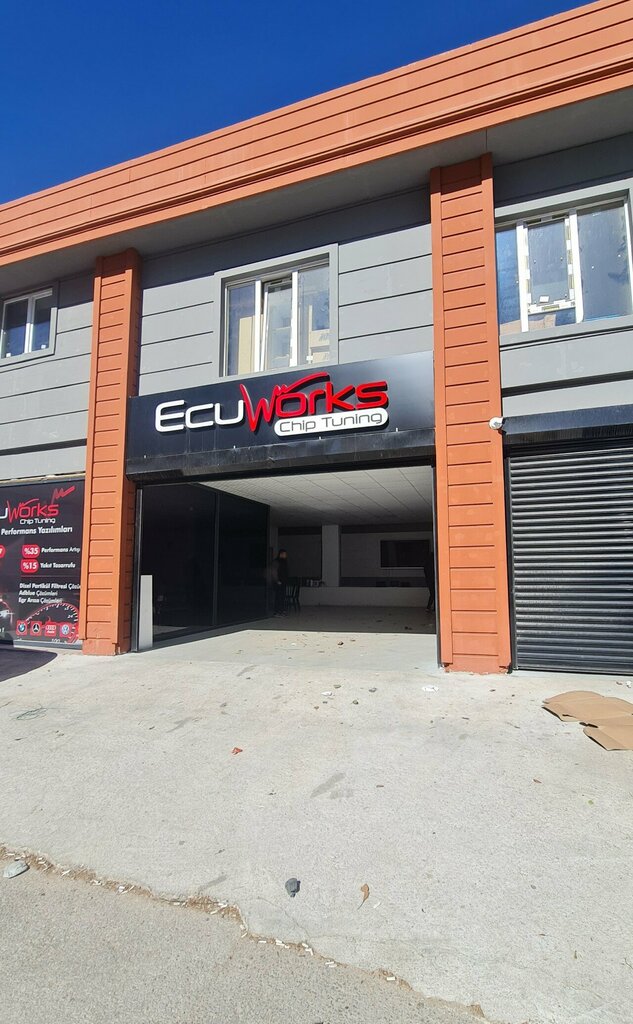 Tuning studio Ecuworks Chip Tuning, Antalya, photo