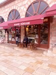 Coffee Shop (Bursa, Osmangazi, Sehrekustu Neighborhood, Kalburcular Avenue, 4) ، مقهى