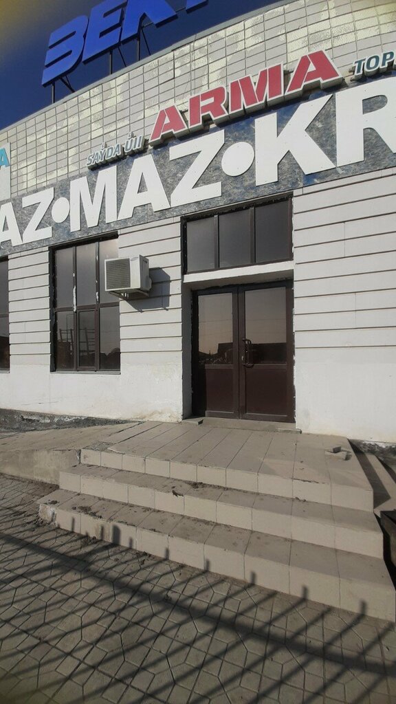 Light engineering Md Energy, Atyrau District, photo