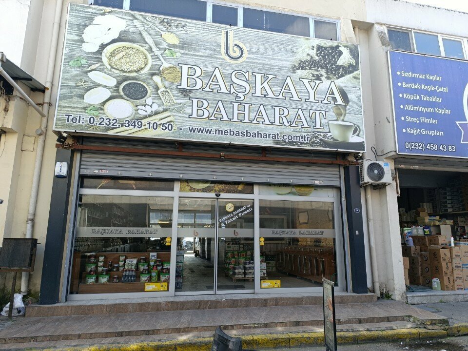 Phytoproducts, dietary supplements Baskaya Baharat, Izmir, photo