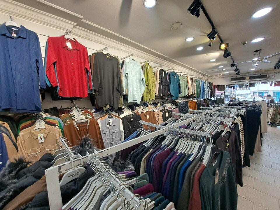 Clothing store Mini Boutique, Izmir, photo