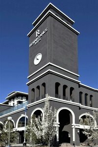 Гостиница Renaissance Reno Downtown Hotel & SPA