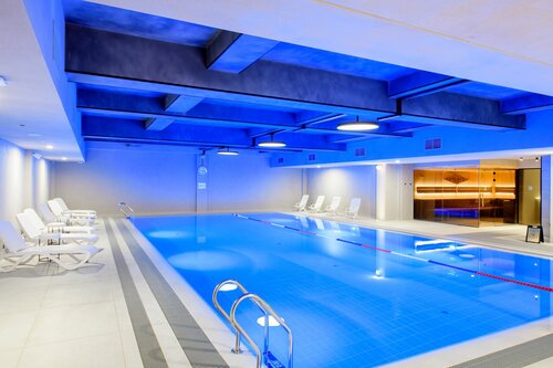 Гостиница Domina Пулково Отель в Пушкине