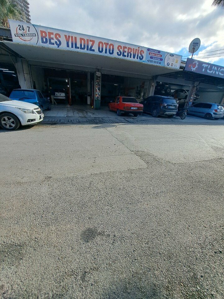 Car service, auto repair Five Star Auto Service, Izmir, photo