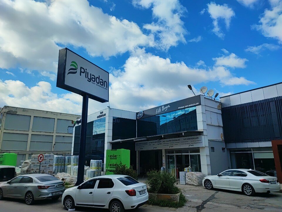 Hardware store Piyadan Yapı Mağazaları İzmir Şube, Izmir, photo