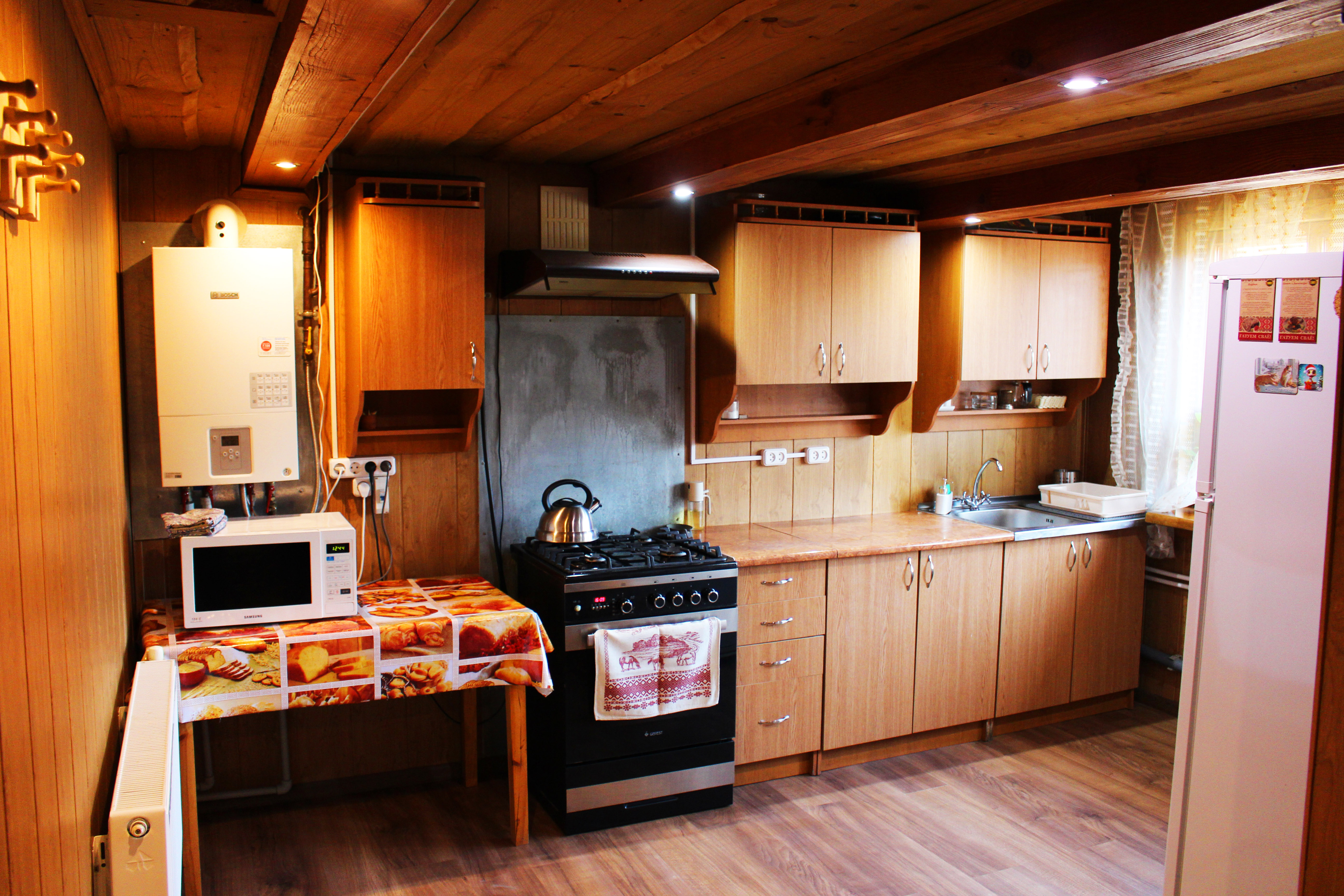 Фото Агроусадьба Ольхово