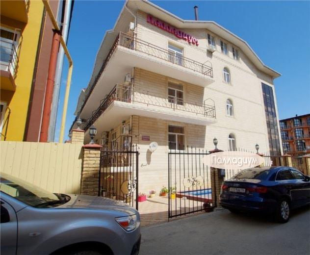 Фото Палладиум