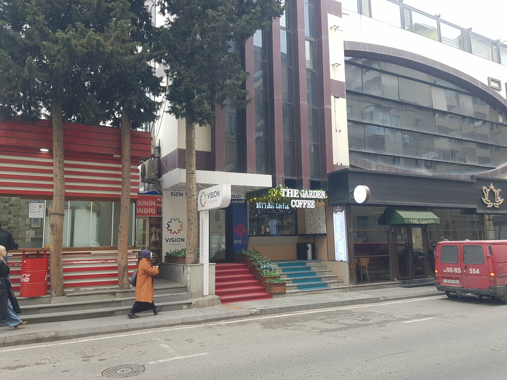 Foreign language courses Vision Academy, Baku, photo