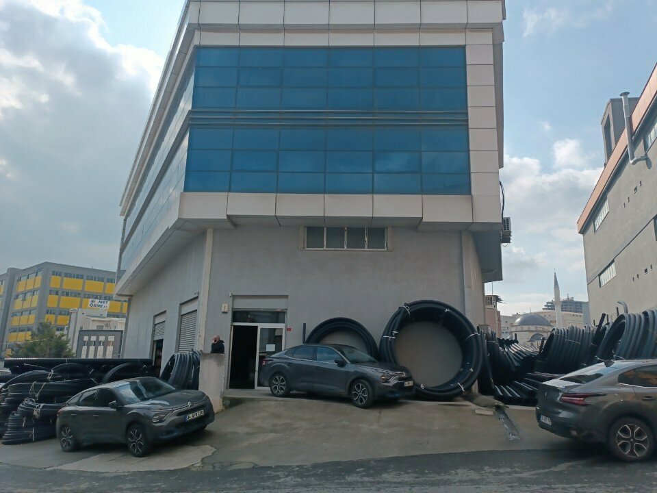 Irrigation equipment Firat Infrastructure, Istanbul, photo