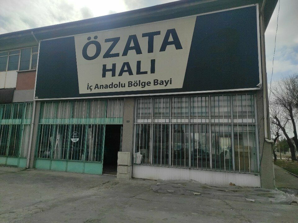 Carpet shop Ozata Carpet, Konya, photo