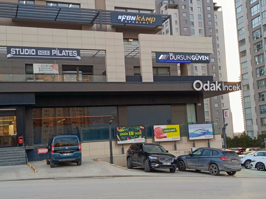 Pilates studio Studio № 6 Pilates, Ankara, photo