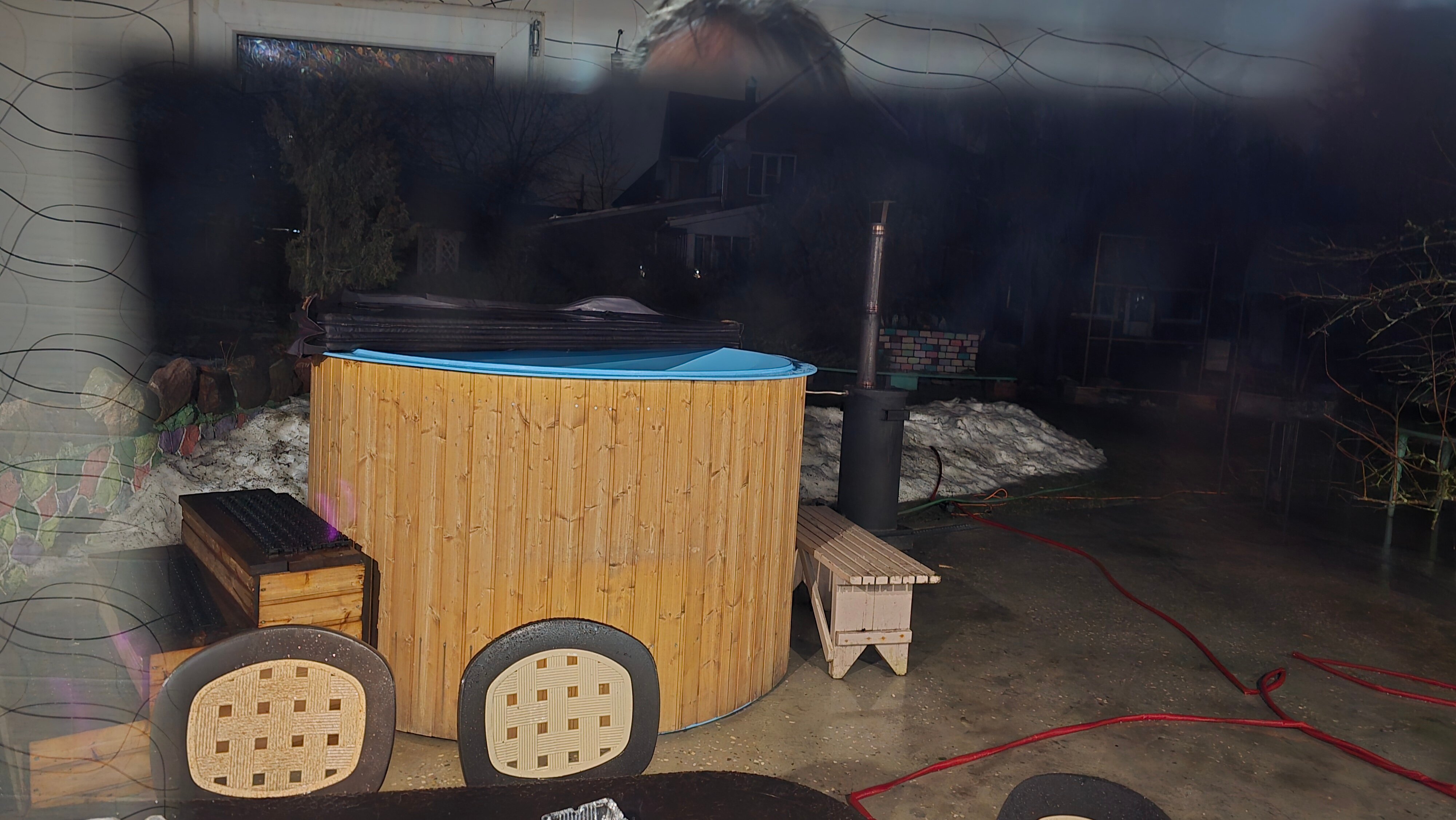 Фото Ореховый рай