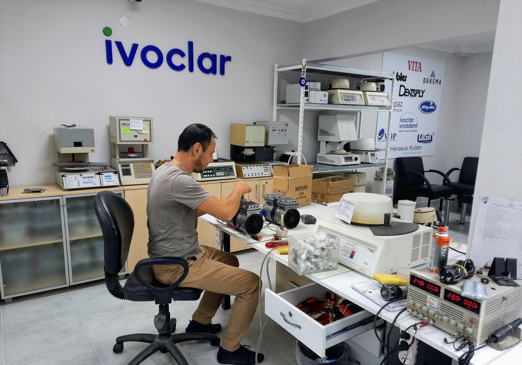 Equipo médico, equipo médico Dental Teknik Servis - Serdar Ayısıt, , foto