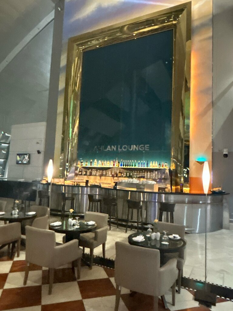 Restaurant Ahlan Lounge@C, Dubai, photo