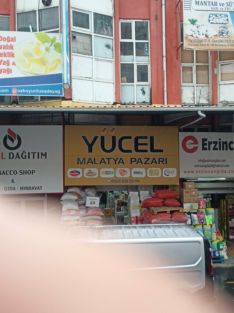Market Yucel Malatya, Istanbul, photo