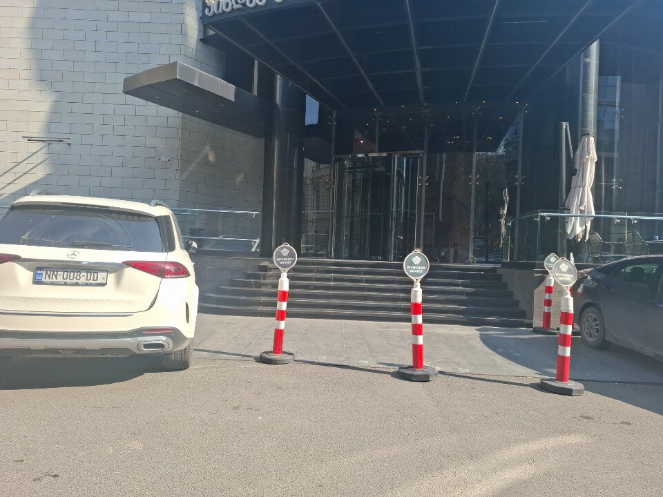 Фото Wyndham Grand Tbilisi