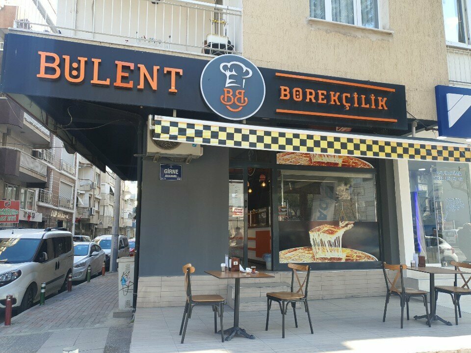 Fast food Bulent Pastry, Izmir, photo