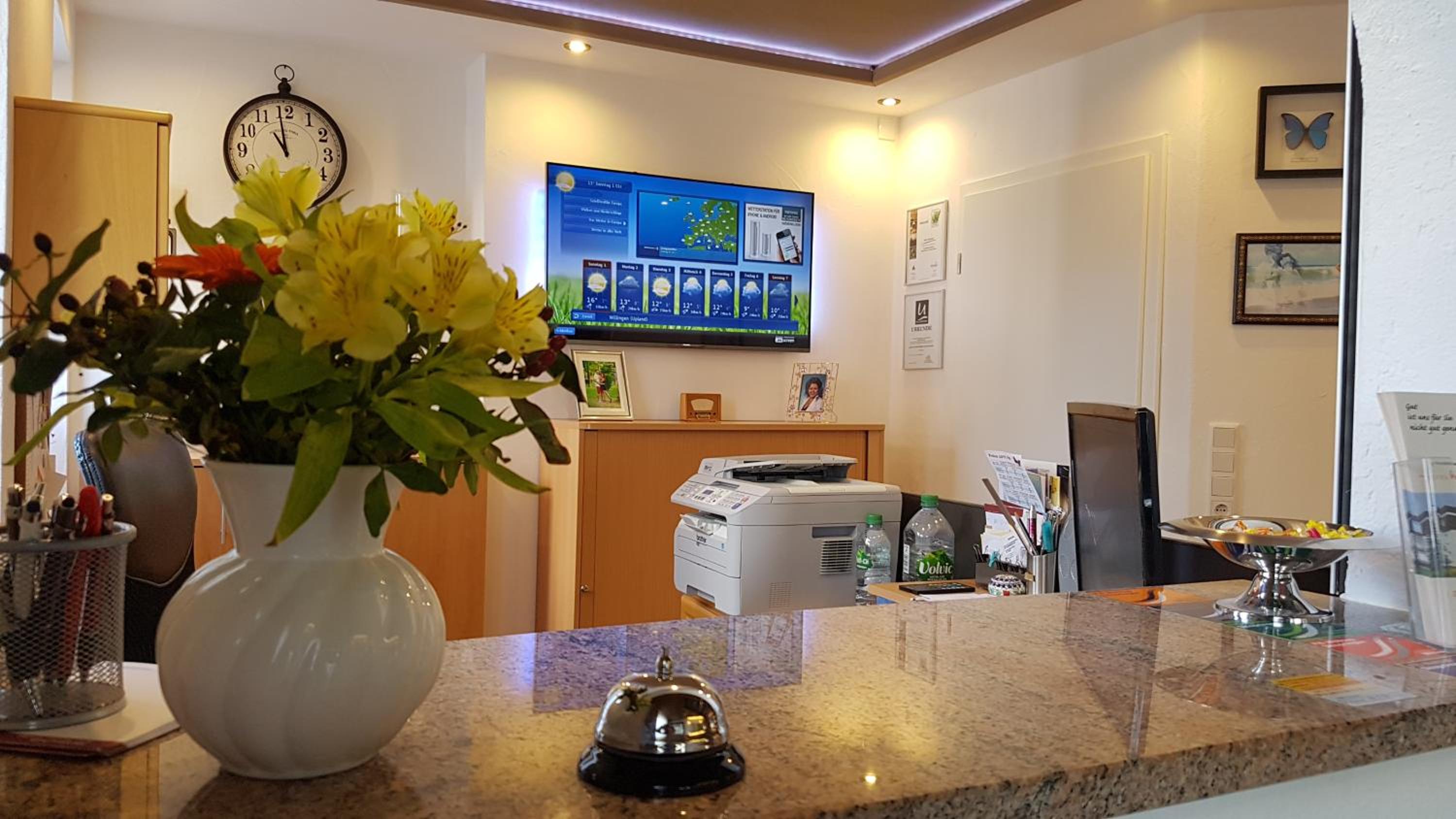 Фото Sevdas Garni Hotel Weinforth