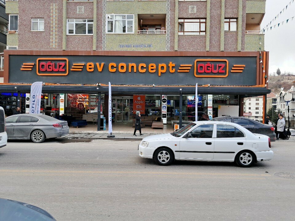 Department store Oguz Home Concept, Ankara, photo