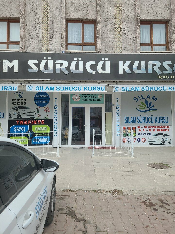 Driving school Sılam Driving School, Ankara, photo