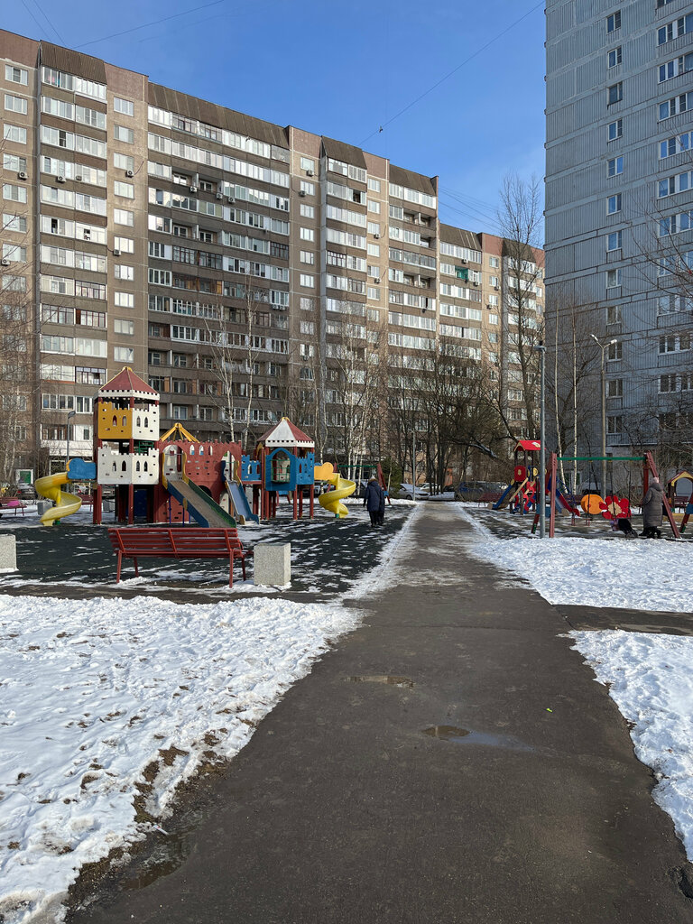Playground Playground, Zelenograd, photo