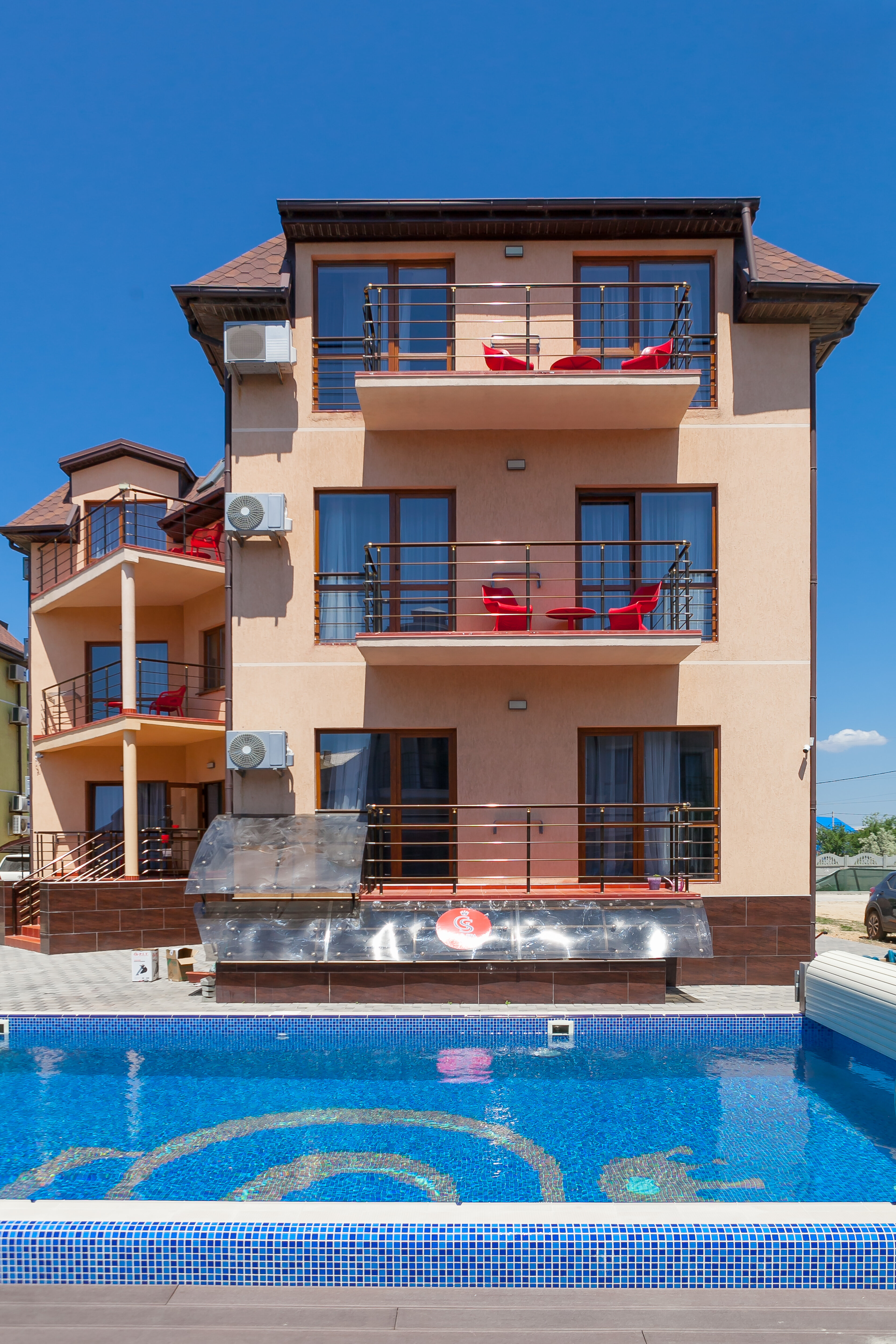 Фото Gs Art & SPA Villa