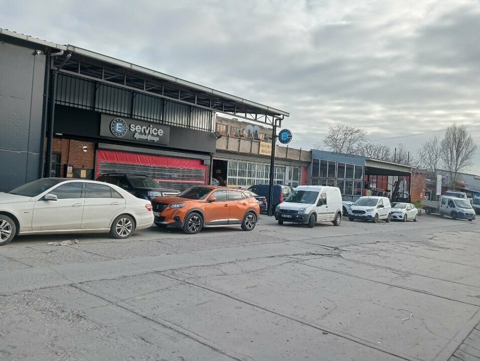 Clothing store Moodtex, Istanbul, photo