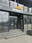 Andys Pizza (strada Ismail, 45) ، محل صنع البيتزا