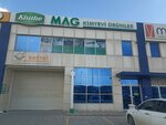 Mag Chemical Products Engineering Industry (Konya, Karatay, Aslim Avenue, 36S), química industrial