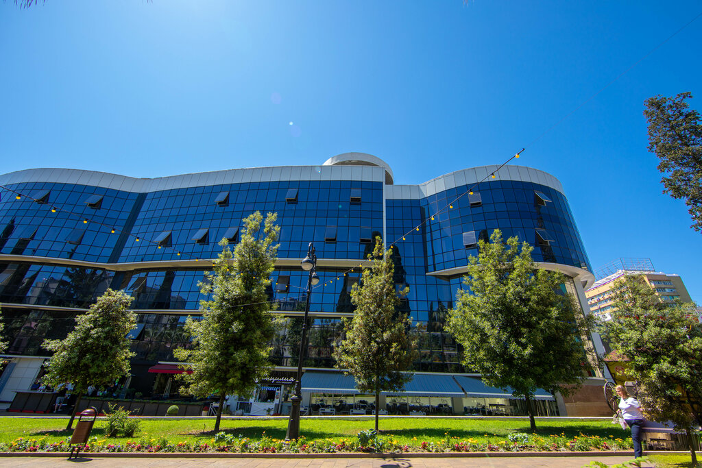 Sales office Миррор, Sochi, photo