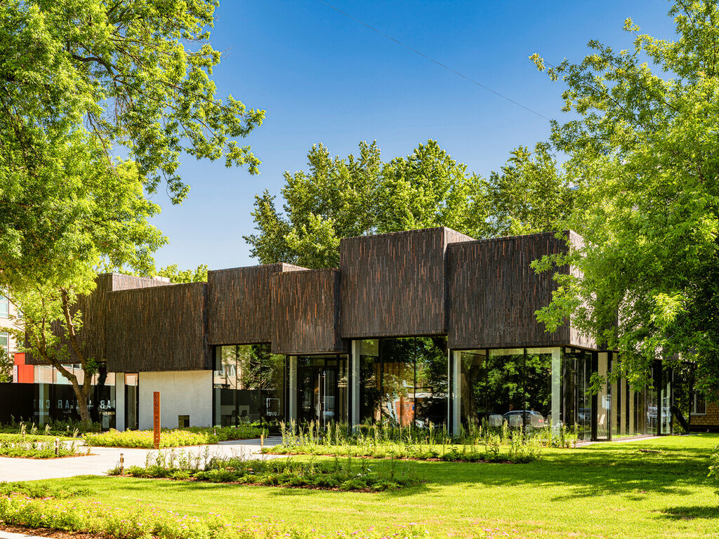 Sales office Level Павелецкая Сити, Moscow, photo