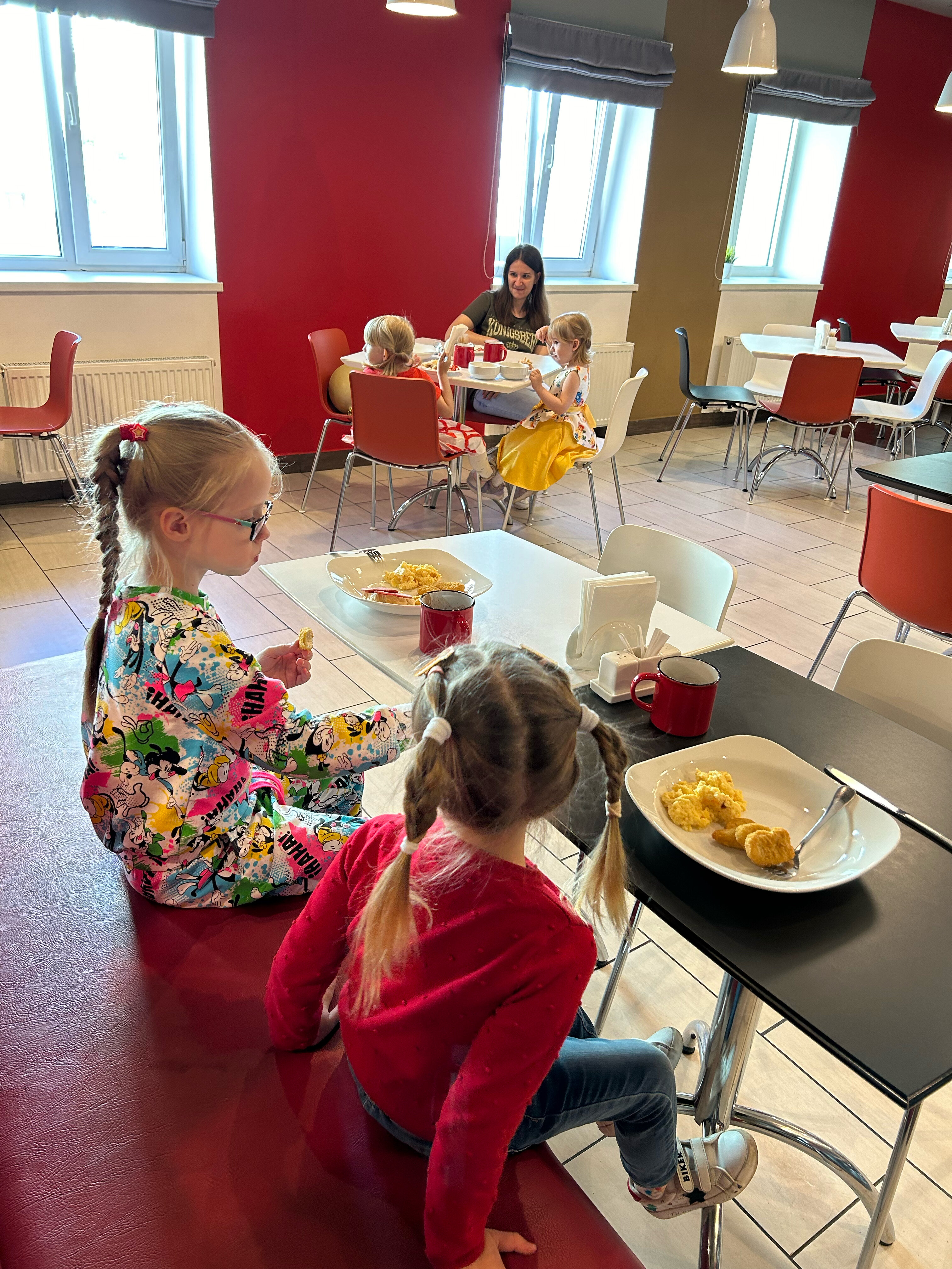 Фото Ibis Москва Павелецкая