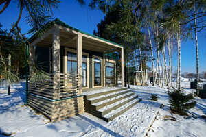 отель Агротуристическое пространство Топорок