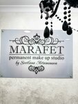 Marafet (ulitsa Sokolova-Sokolyonka, 31), permanent makeup studio