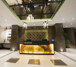 Гостиница MD Barbaros Hotel