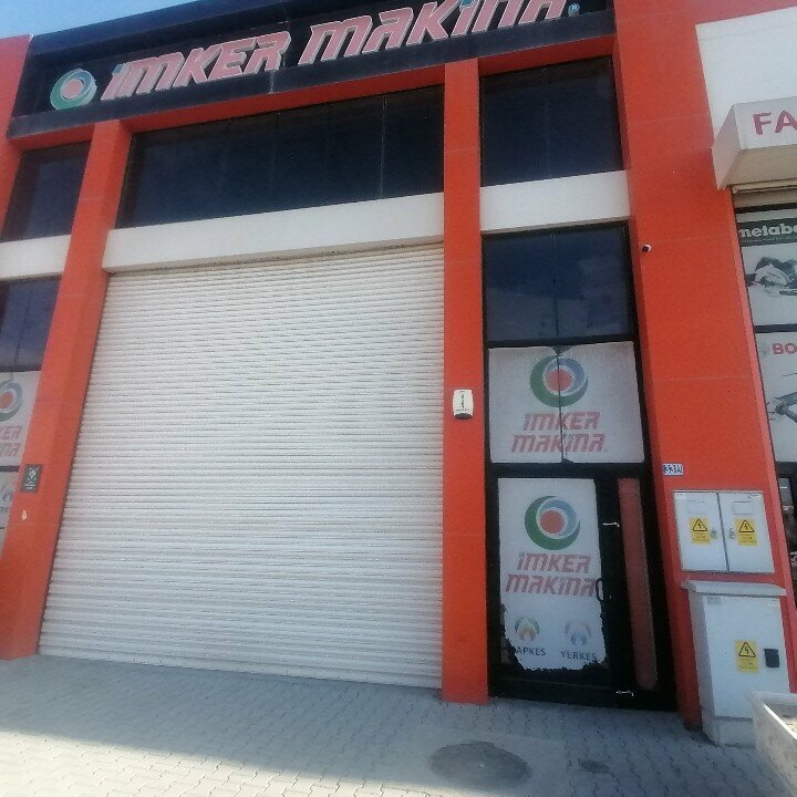 Industrial enterprise Imker Machinery, Konya, photo