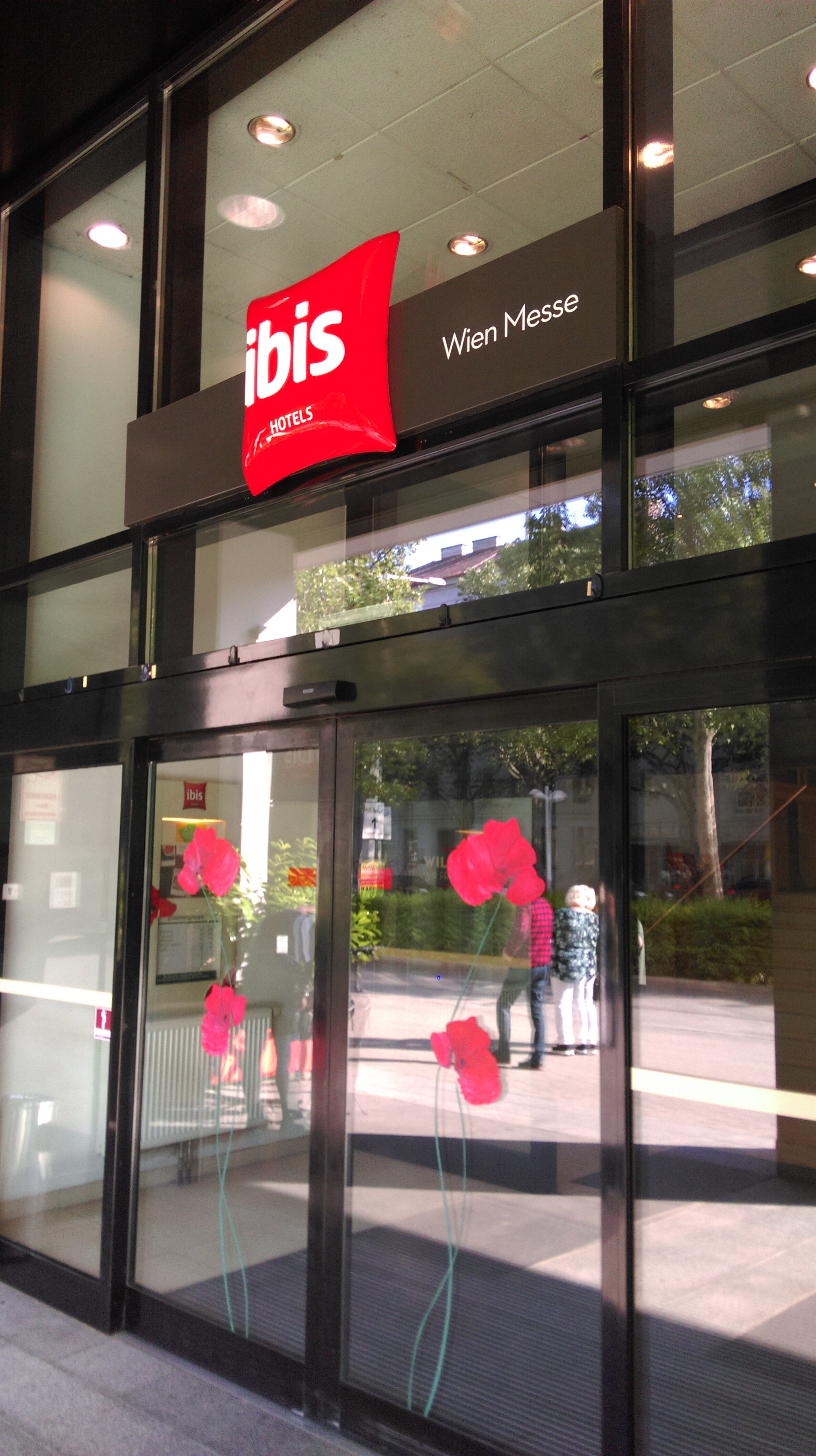Фото Ibis budget Wien Messe