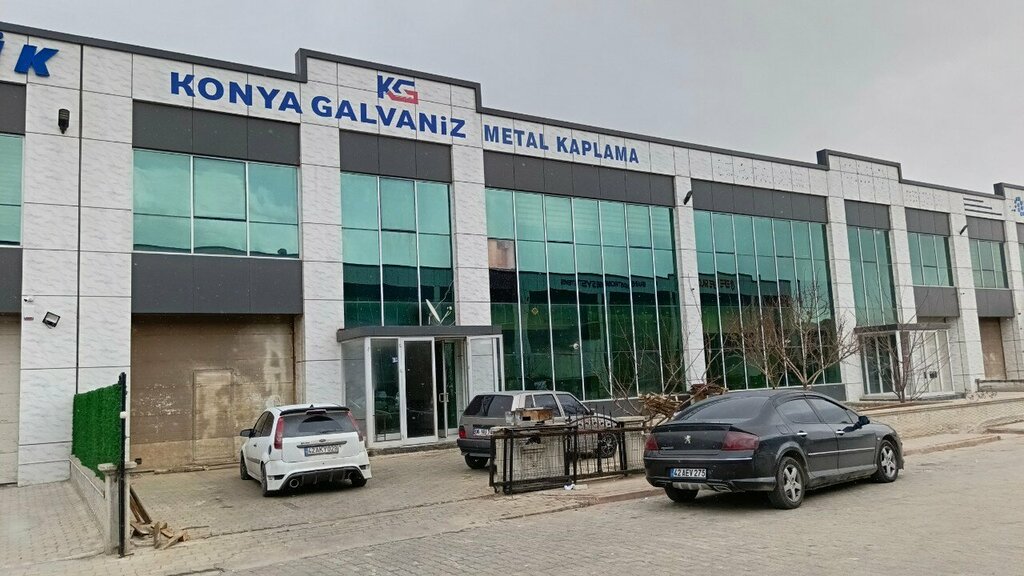 Coating Konya Galvanized, Konya, photo