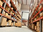 Wbozal (Moscow Region, Podolsk City District, Koledino Industrial Park Territory, 54с1), fulfillment