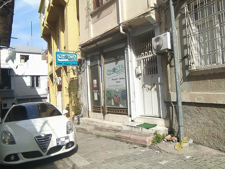 Printing house 3nokta Reklam, Adana, photo