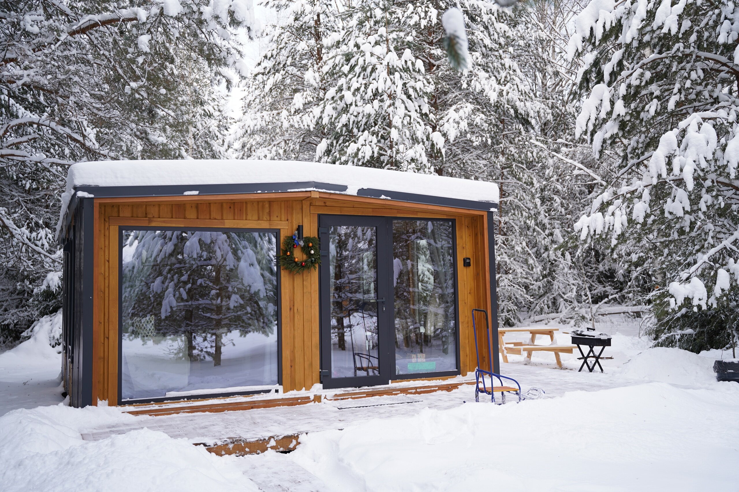 Фото Сибирянка