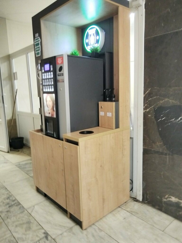 Coffee machine Кофейный автомат, Voronezh, photo
