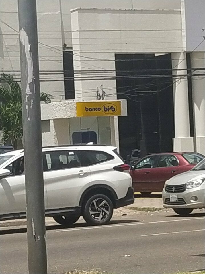 ATM Banco Bisa, Santa Cruz de la Sierra, photo